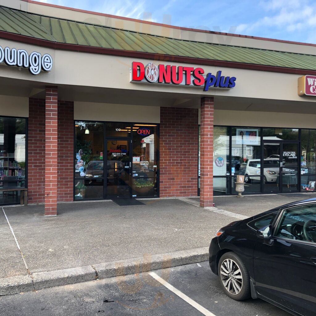 Donuts Plus