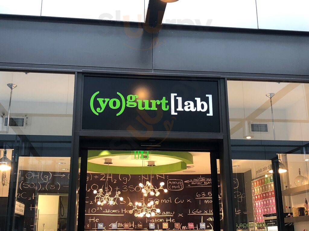 Yogurt Lab