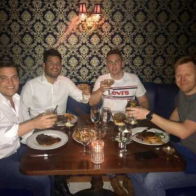 Cleaver- Butchered Meats, Seafood & Classic Cocktails