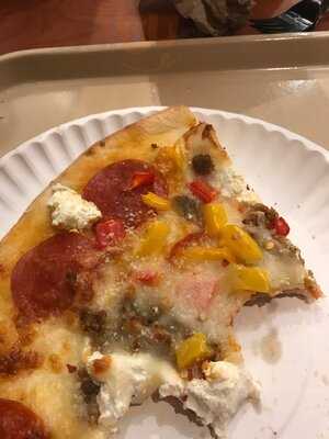 Monty Q's Brick Oven Pizza