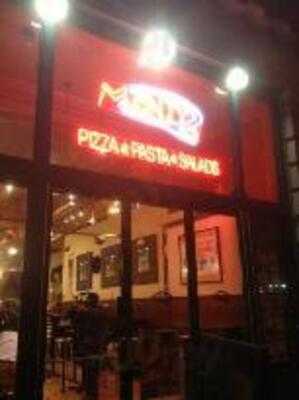 Monty Q's Brick Oven Pizza