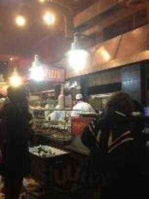 Monty Q's Brick Oven Pizza