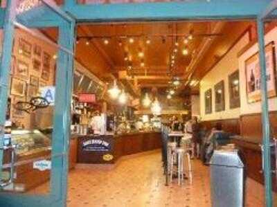 Monty Q's Brick Oven Pizza