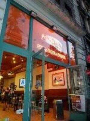 Monty Q's Brick Oven Pizza