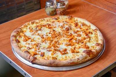 Monty Q's Brick Oven Pizza