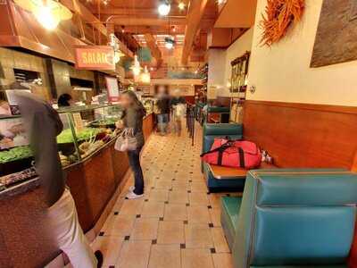 Monty Q's Brick Oven Pizza