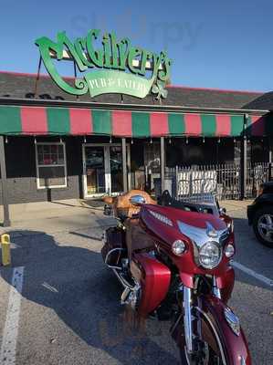 Mcgilvery's Speedway