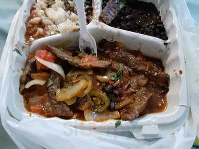 Taqueria El Sabor Latino Del Parque