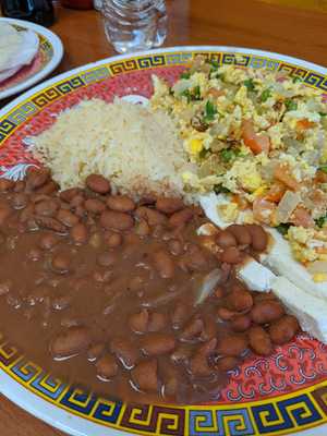 Taqueria El Sabor Latino Del Parque