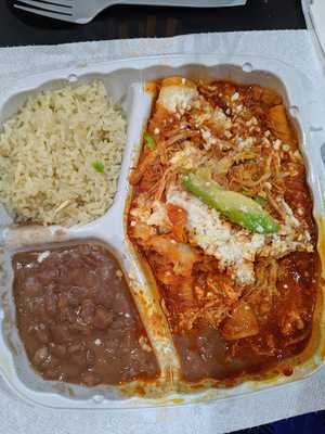 Taqueria El Sabor Latino Del Parque