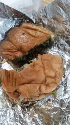 Taqueria El Sabor Latino Del Parque