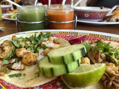 Taqueria El Sabor Latino Del Parque