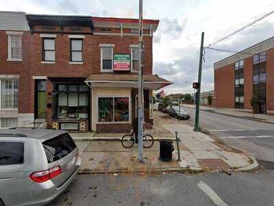 Taqueria El Sabor Latino Del Parque