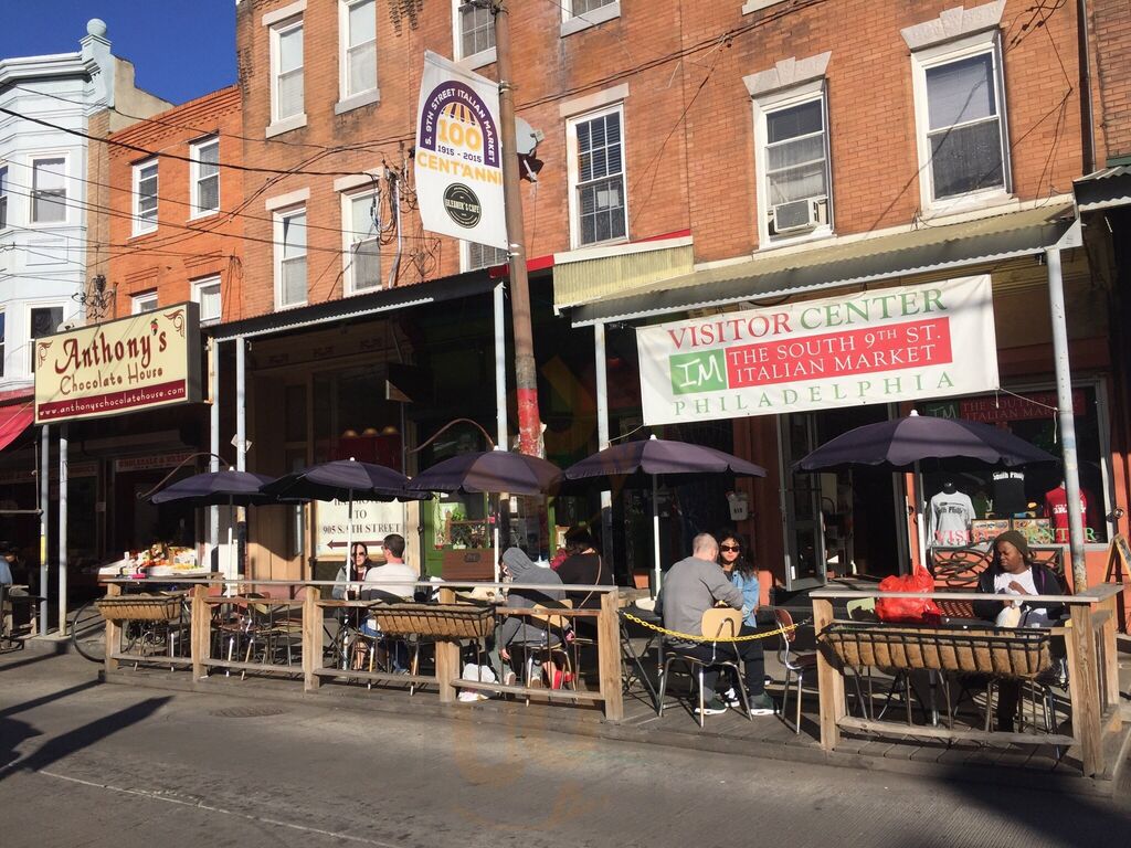 The Gleaner's Cafe Gallery