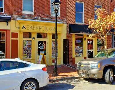 Saffron Grill