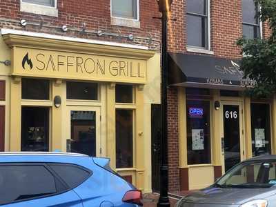 Saffron Grill