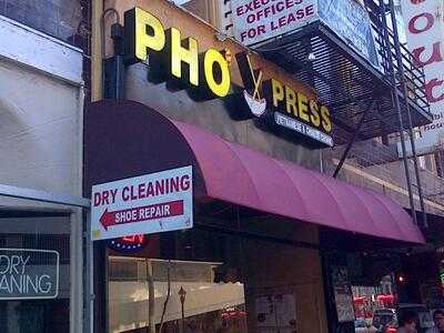 Pho Xpress