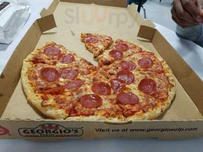 Georgios Oven Fresh Pizza Co.