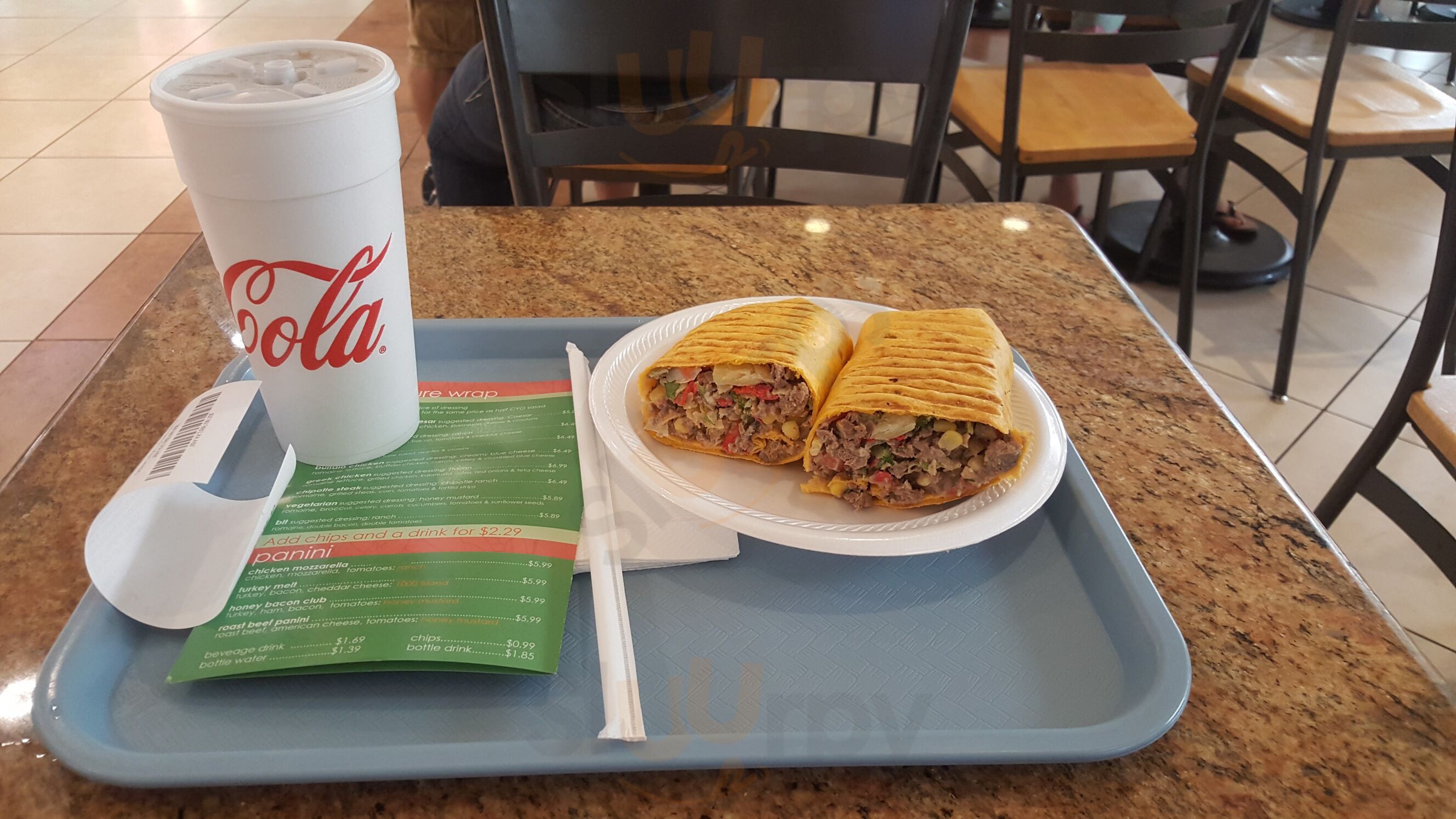 Crisp Bar & Restaurant