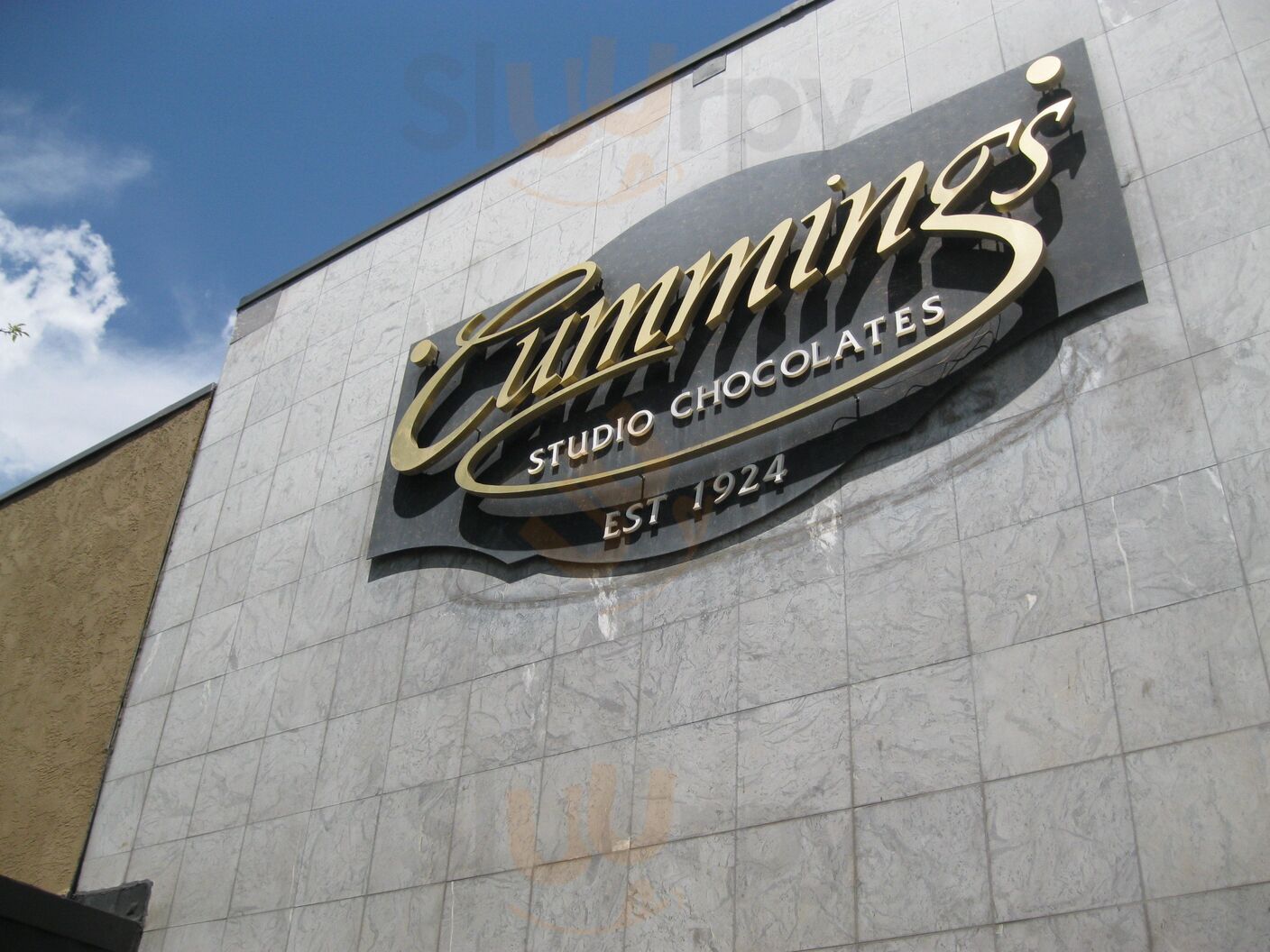 Cummings Studio Chocolates