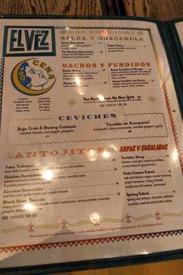 El Vez And Burrito Bar