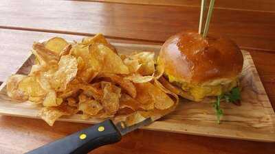 The Bayou Burger & Sports Company