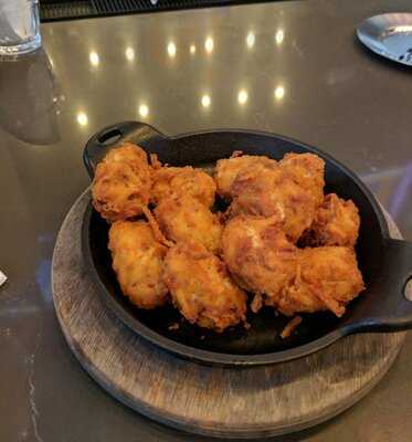 The Bayou Burger & Sports Company