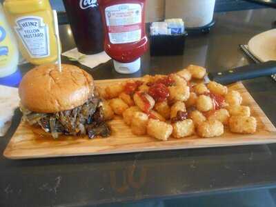 The Bayou Burger & Sports Company