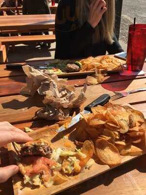 The Bayou Burger & Sports Company