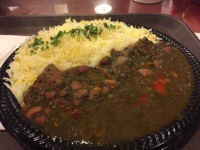 Farvahar Persian Cafe