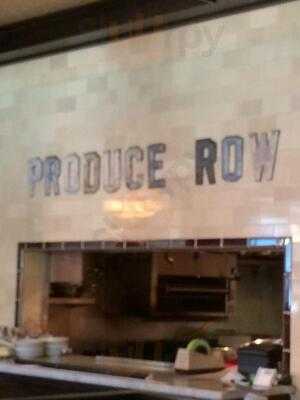 Produce Row Cafe