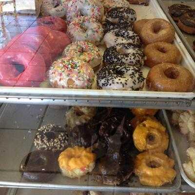 Real Donuts