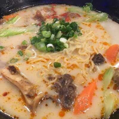 Masa Ramen And Sake Bar