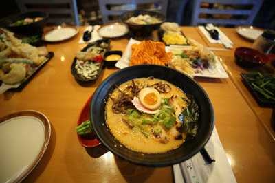 Masa Ramen And Sake Bar