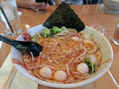 Masa Ramen And Sake Bar