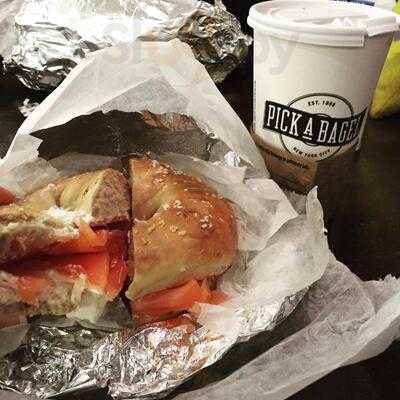 Pick A Bagel