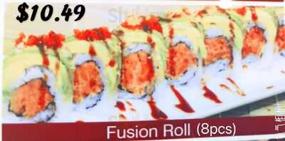 Tj Asian Express & Sushi