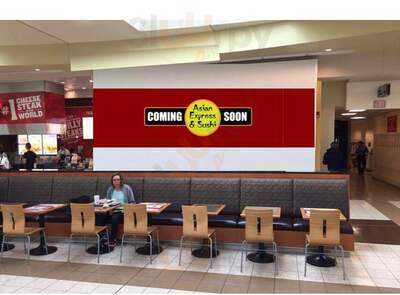 Tj Asian Express & Sushi