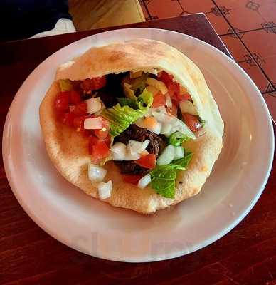 Pita Mediterrean