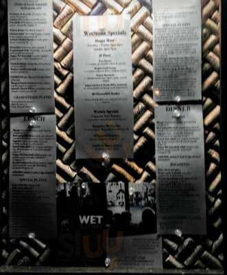 Wet Stone Winebar