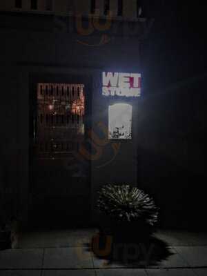 Wet Stone Winebar