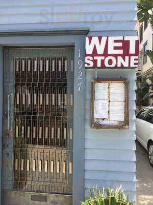 Wet Stone Winebar