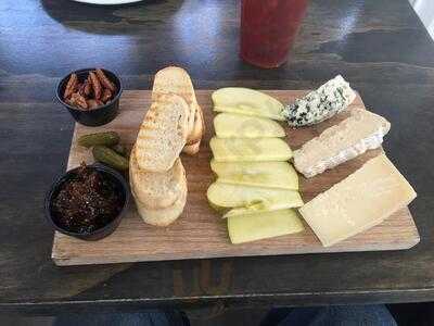 Shank Charcuterie