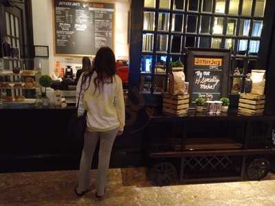 Jittery Joe’s Coffee