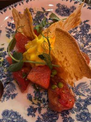 Edo Gastro Tapas & Wine