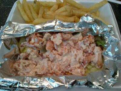 Royal Roast Beef And Seafood