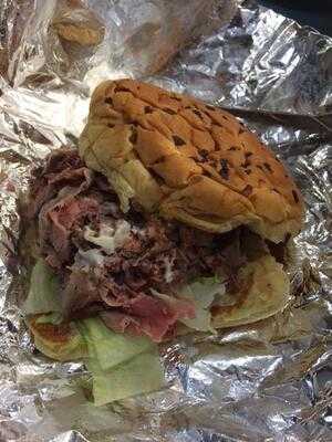 Royal Roast Beef And Seafood