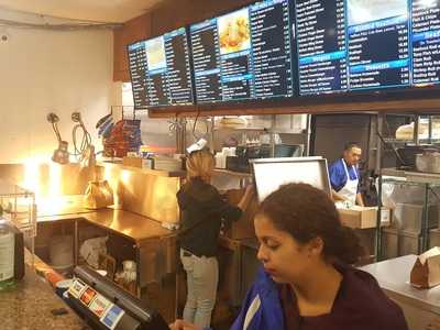 Royal Roast Beef And Seafood