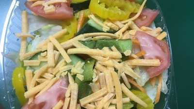 American Buffalo Wings Grilled Fish & Subs