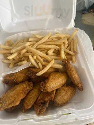 American Buffalo Wings Grilled Fish & Subs